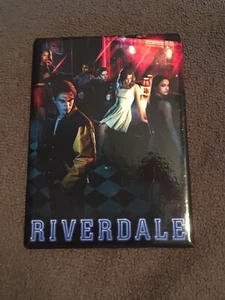 CW RIVERDALE Photo Quality Magnet: The Cast - Archie Jughead Betty Veronica - Picture 1 of 2
