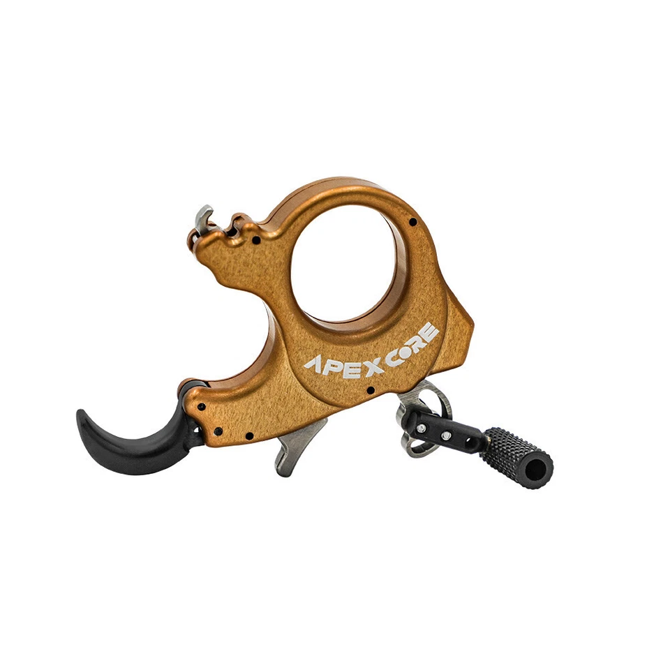 Scott Archery Apex Core Thumb Release - Gold Color - Image 1 of 1