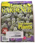 Missouri Gardener Magazine March/April 2018 Frost Tolerant Plants, Healthy Roses