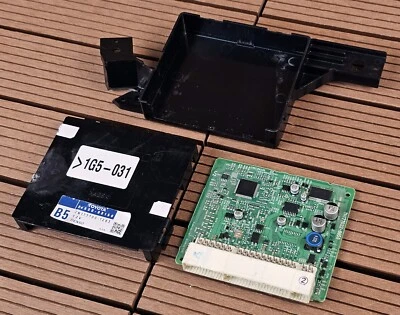 Módulo de control de temperatura amplificador de aire acondicionado Toyota Sienna 2012-2014 OEM 88650-08151 Foto 1 de 4