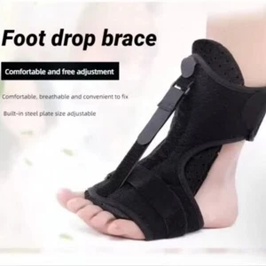 Férula nocturna para fascitis plantar tobillera ajustable protector para pies - Imagen 1 de 11