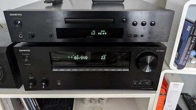 Onkyo Und Visaton Komplett Anlage  - Bild 1 von 4