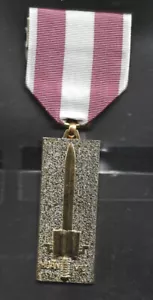 SOUTH VIETNAM FORCE MEDAL OF TRAINING SERVICE MEDAL FIRST CLASS - Picture 1 of 3