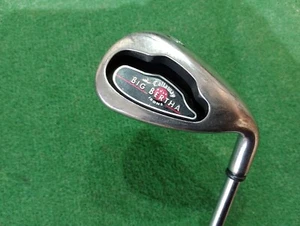 Callaway Big Bertha 2004 10 iron / pitching wedge Constant weight Uniflex steel - Picture 1 of 5