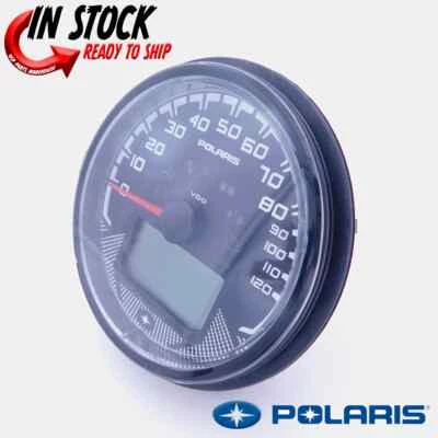 НОВЫЙ OEM POLARIS СПИДОМЕТР ПРИБОРНОЙ ПАНЕЛИ ДИСПЛЕЙ 2015 SPORTSMAN SCRAMBLER 1000 850 570 - Изображение 1 из 4