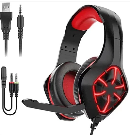 Auriculares para juegos GS 1000 Foto 1 de 1