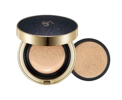 Cojín Isa Knox Age Focus Phyto Pro-Retinol Extreme Funda SPF50+ PA++++ K-Beaut Foto 1 de 4