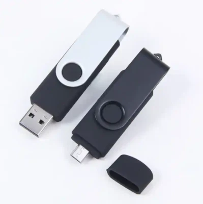 SSF24 2 in 1 Android Mikro USB OTG USB 3.0 Stick 32GB 64GB 128GB für Handy Tablet PC