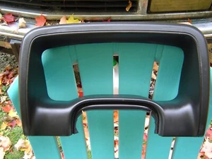 06 07 08 09 10 Hummer h3, dash cluster trim original. OEM ! - Picture 1 of 4