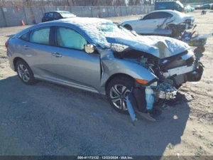 Used Ignition Switch fits: 2017 Honda Civic conventional ignition Coupe AT Grade - Picture 1 of 13