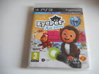 Jeu Ps3 - Eyepet Move Edition - Complet