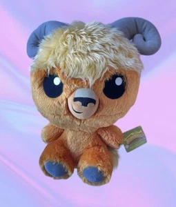 NEW Wetmore Forest Butterhorn Pop! 14" Plush Jumbo Funko 2017 NWT - Picture 1 of 2