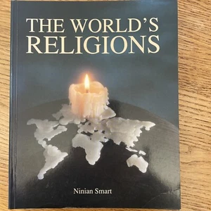 The World's Religions by Ninian Smart (Paperback, 1995) Illustrated History - Picture 1 of 5