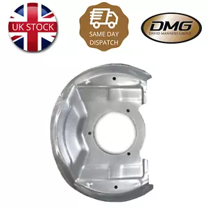 Piastra supporto parapolvere freno anteriore LH/RH Vauxhall Astra, Cavalier, Nova 87MM - Foto 1 di 3