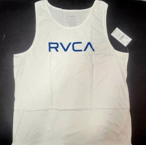 RVCA "ANP  RETRO" TANK TOP  XXL  RARE DESIGN..NWT - Picture 1 of 1