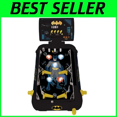 Batman Electronic Pinball Machine - Fun Sounds & Lights - Image 1 of 4
