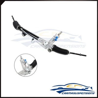 Estante y piñón de dirección asistida para Ford Mustang GT 1993 convertible 2 puertas 4,6 L Foto 1 de 4