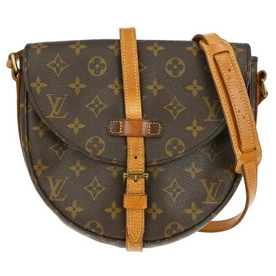 LOUIS VUITTON CHANTILLY ММ НАПЛЕЧНАЯ СУМКА МОНОГРАММА M51233 884VI YQ00607 - Изображение 1 из 4