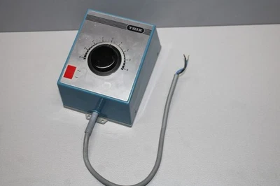 Trix 65579 Trafo mit Fahrpult Gleichstrom Spur H0 #M483 - Bild 1 von 3