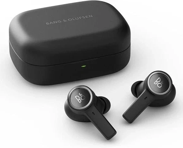 Bang & Olufsen Beocom EX UC Bluetooth Kopfhörer Schwarz In Ear kabellos ANC - Bild 1 von 4