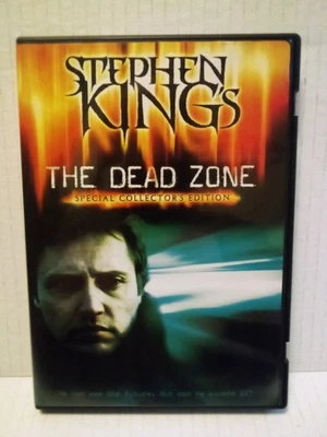 Stephen King's The Dead Zone (DVD) 1983 David Cronenberg - Christopher Walken - Image 1 of 4