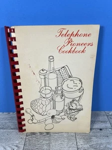 Vintage 1973 BIRMINGHAM, ALABAMA - TELEPHONE PIONEERS COOKBOOK - Picture 1 of 6