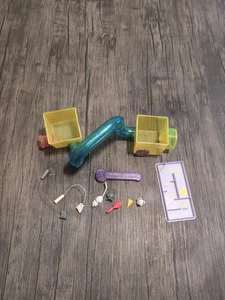 Kenner Vintage 1992 Littlest Pet Shop Marching Mice Magic Maze & Assorted Parts - Bild 1 von 14