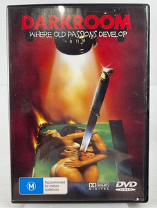 Darkroom Where Old Passions Develop - DVD Movie Region 4 - Picture 1 of 4