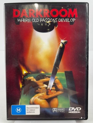 Darkroom Where Old Passions Develop - DVD Movie Region 4 - Image 1 of 4