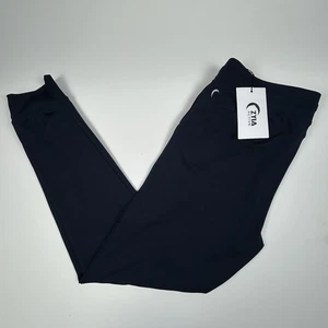 Zyia Active WMNS SZ L Jogger Pants Blue Athletic Workout Pull On Sweatpant NWT - Picture 1 of 7