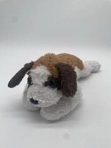 Ty Classic 14" Yodeler Plush Floppy Puppy Stuffed Animal Brown White 2007 - Picture 1 of 3