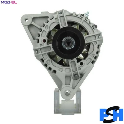 ALTERNATOR 195.563.090.010 FOR TOYOTA COROLLA/Verso/ALTIS/FIELDER/ALLEX AURIS - Image 1 of 4