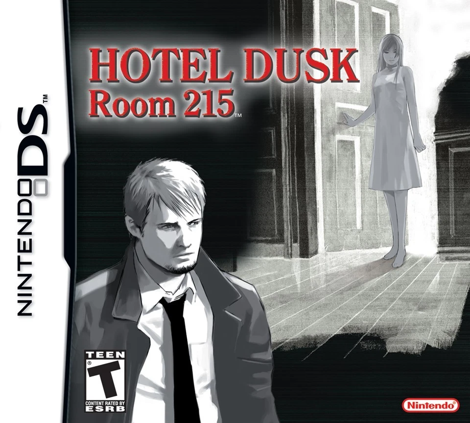 Hotel Dusk: Room 215 - Nintendo DS Game Only - Image 1 of 1
