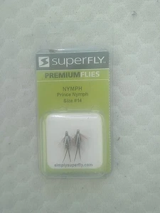 Superfly Premium Fliegen - Bild 1 von 11