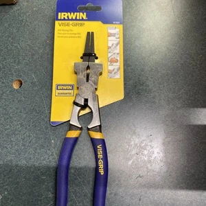 Alicates de soldadura Irwin Vise-Grip Mig MG8 #1873303 - Imagen 1 de 5