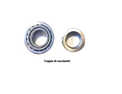 SKF Coppia Cuscinetti per singola colonna per ponte sollevatore OMCN articolo 199C.