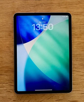 Apple iPad Pro 1. Gen 256 GB, Wi-Fi, 11 Zoll - Space Grau - Bild 1 von 4