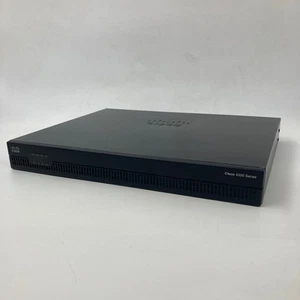 Cisco ISR4321/K9 V02 router di servizio integrato #1 - Foto 1 di 5
