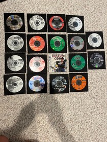 Sega Saturn -- 18 games at DISCOUNTED PRICES -- FREE SHIPPING!!!