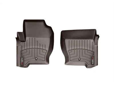 WeatherTech FloorLiner for 2008-2013 Land Rover Range Rover Sport - Cocoa - Image 1 of 4