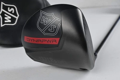 Wilson Dynapower Titanium 2023 Driver / 10.5 Degree / Regular Flex UST Helium - Image 1 of 4