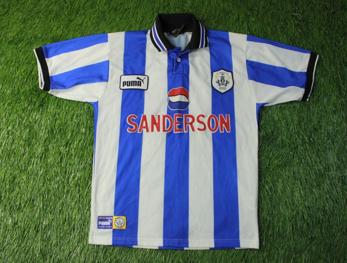 Sheffield Wednesday International Club Soccer Fan Jerseys for sale
