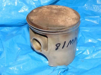 embarcação polaris 1050cc 700cc pistão std 81mm - Imagem 1 de 2