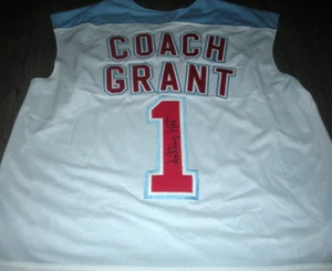 ANTHONY GRANT DAYTON FLYERS LAST 1 MIT COA SIGNIERT OFFIZIELL LIZENZIERTES NIKE TRIKOT - Bild 1 von 2