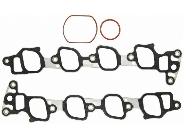 Juego de juntas de colector de admisión para Mustang Town Car Crown Victoria Grand PJ83V4 Foto 1 de 1