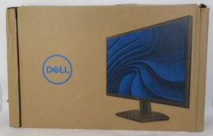 New Open Box Dell SE2722H 27in Monitor FHD 60Hz HDMI VGA AMD FreeSync - Picture 1 of 7