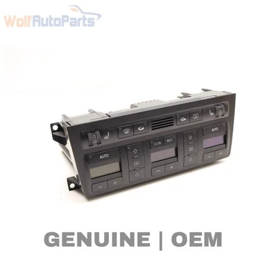 AUDI A8 QUATTRO 2000-2002 4,2 L - Climatizador de CA / UNIDAD DE TEMPERATURA 4D0820043Q Foto 1 de 4