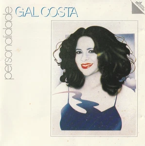 GAL COSTA personalidade ANTONIO CARLOS JOBIM CAETANO VELOSO DJAVAN world RARE !! - Imagen 1 de 2