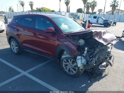 RED DECKLID TAILGATE 2019-2021 HYUNDAI TUCSON Foto 1 de 4