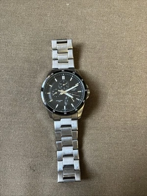 Casio Edifice Collection EF-341D  Mens Quartz Watch - Image 1 of 4